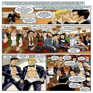 The Initiation 3 - page 21