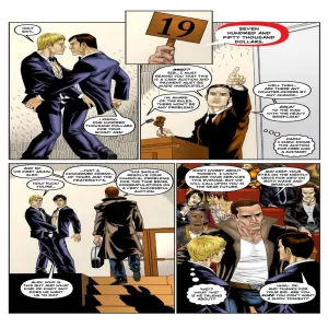 The Initiation 3 - page 22
