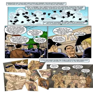 The Initiation 3 - page 23