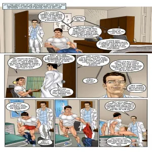The Initiation 3 - page 5