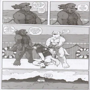 The Legacy Of Celune's Werewolves 3 - page 18