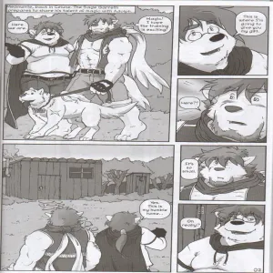 The Legacy Of Celune's Werewolves 3 - page 19