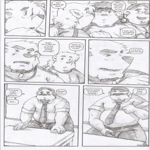 The Legacy Of Celune's Werewolves 3 - page 4