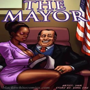 The Mayor 1 - page 1
