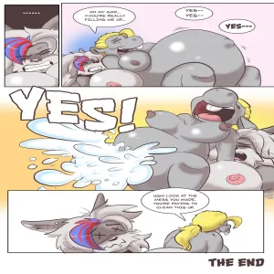 The Landlady Returns - page 5