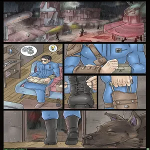 The Lady Killer - page 3