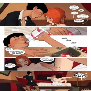 The Mess 1 - page 7