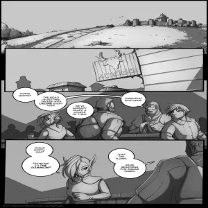 The Mission 1 - page 3