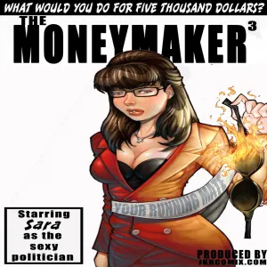 The MoneyMaker 3 - page 1