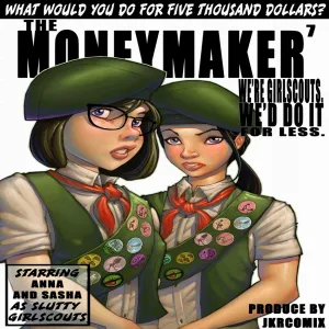 The MoneyMaker 7 - page 1