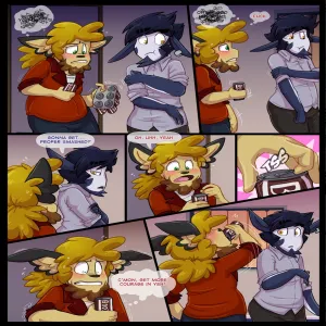 The Next Step - page 16