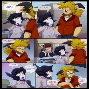 The Next Step - page 5