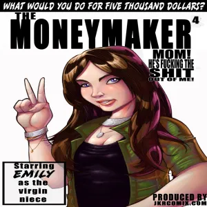 The Moneymaker 4 - page 1