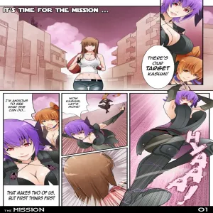 The Mission - page 2