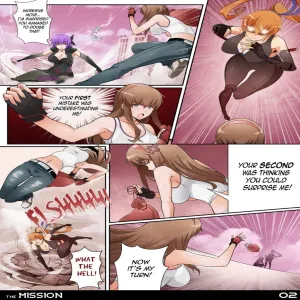 The Mission - page 3
