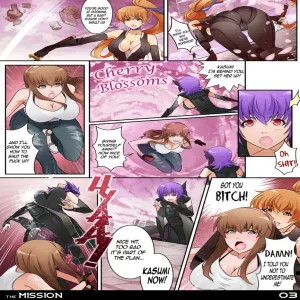The Mission - page 4