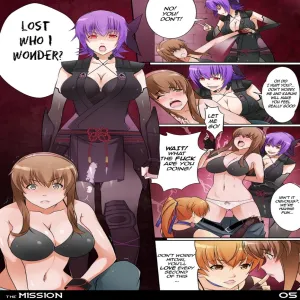 The Mission - page 6