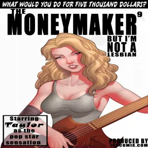 The Moneymaker 9 - page 1