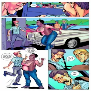 The Origin Of Super Bimbo - page 19