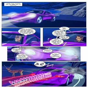 The Origin Of Super Bimbo - page 4