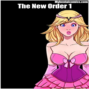 The New Order 1 - page 1