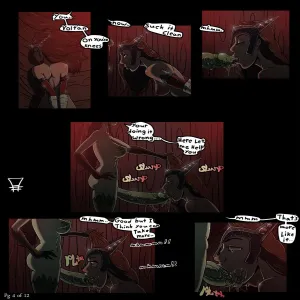 The Naughty Nymph - page 5