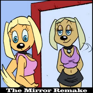 The Mirror Remake - page 1
