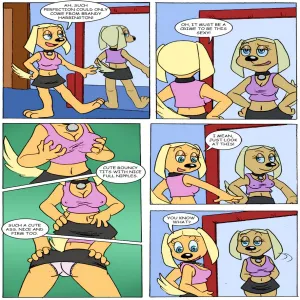 The Mirror Remake - page 2