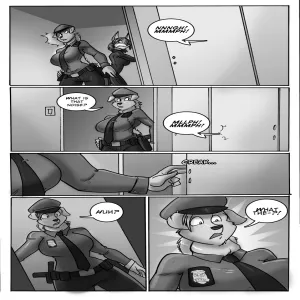 The Model Victim 2 - page 10