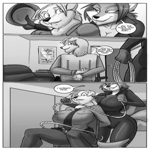 The Model Victim 2 - page 15
