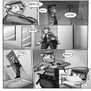 The Model Victim 2 - page 30