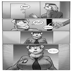 The Model Victim 2 - page 31