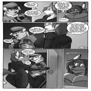 The Model Victim 2 - page 8