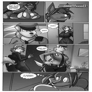 The Model Victim 2 - page 9
