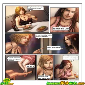 The New Crush - page 5