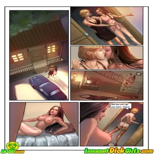 The New Crush - page 7