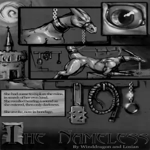 The Nameless - page 2