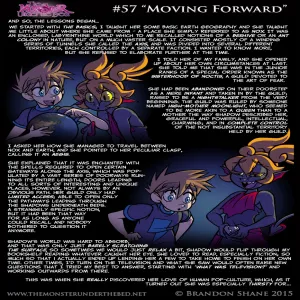 The Monster Under The Bed 2 - The Learning Curve - page 27