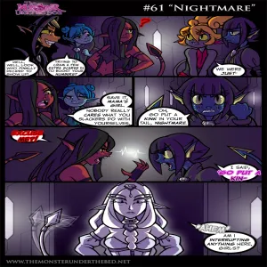 The Monster Under The Bed 2 - The Learning Curve - page 31