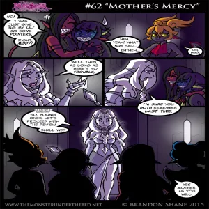 The Monster Under The Bed 2 - The Learning Curve - page 32