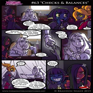 The Monster Under The Bed 2 - The Learning Curve - page 33