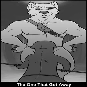 The One That Got Away - page 1