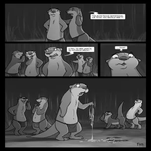 The One That Got Away - page 10