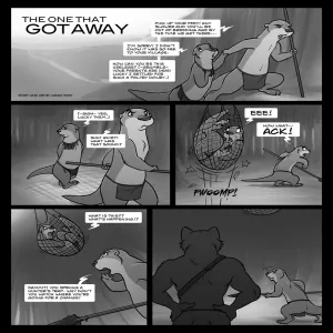 The One That Got Away - page 2