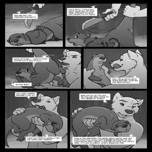 The One That Got Away - page 5