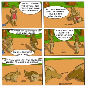 The New Leader - page 3