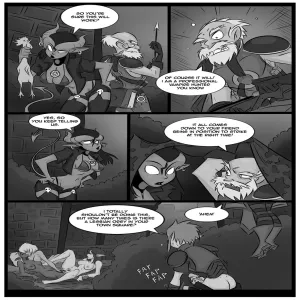 The Party 3 - The Undead Diaries - page 24