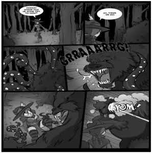The Party 3 - The Undead Diaries - page 29