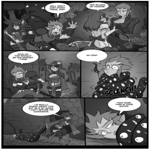 The Party 3 - The Undead Diaries - page 30