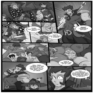 The Party 3 - The Undead Diaries - page 32